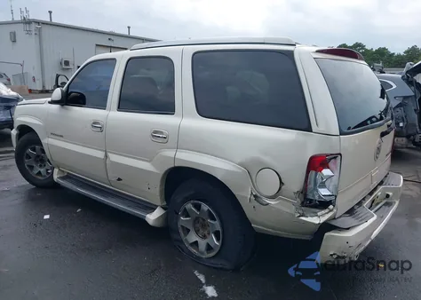 2003 Cadillac Escalade Standard z USA, uszkodzony, nr VIN 1GYEC63TX3R195539